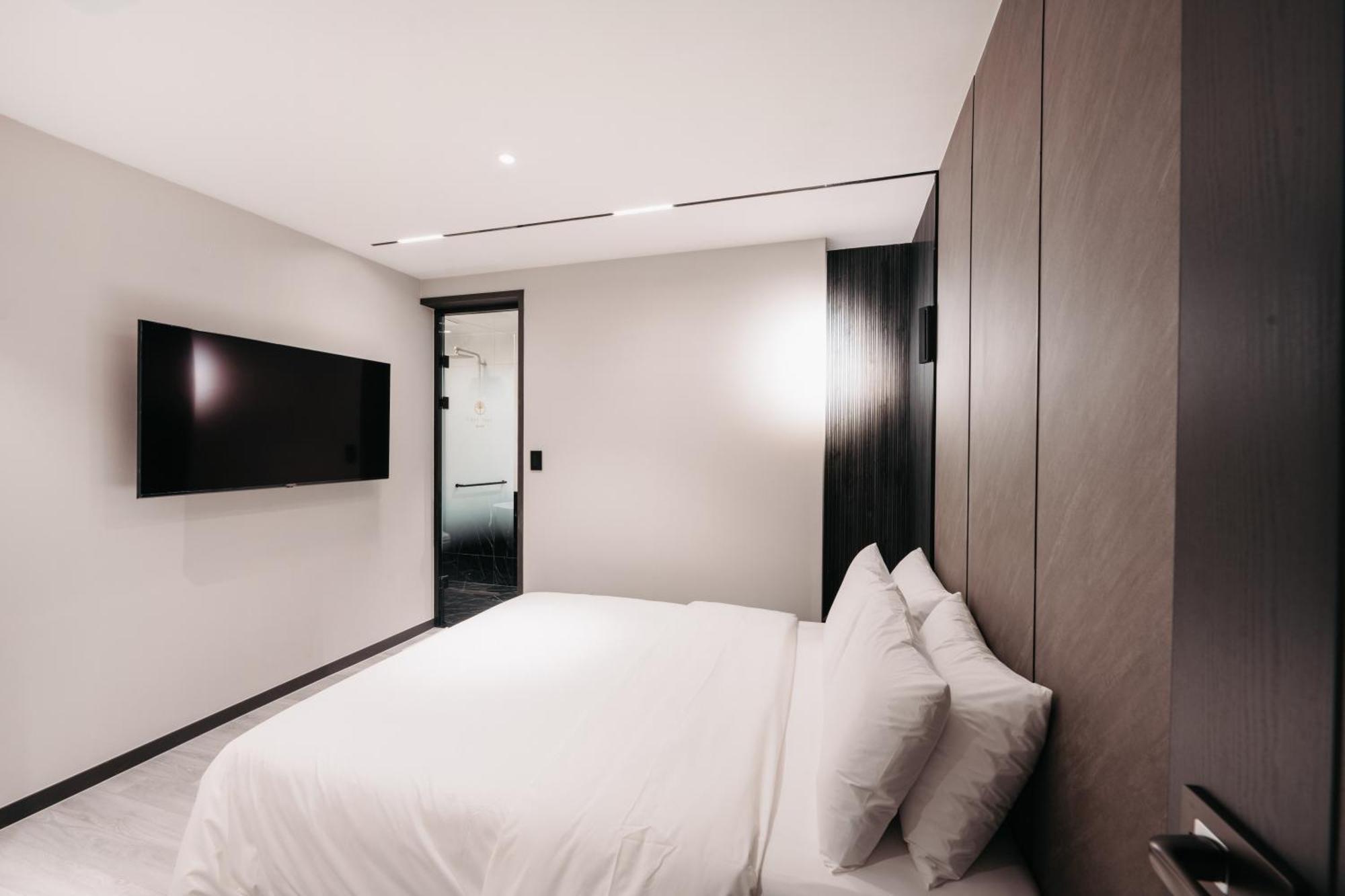 Cozy Tree Hotel Seomyeon Busan Cameră foto