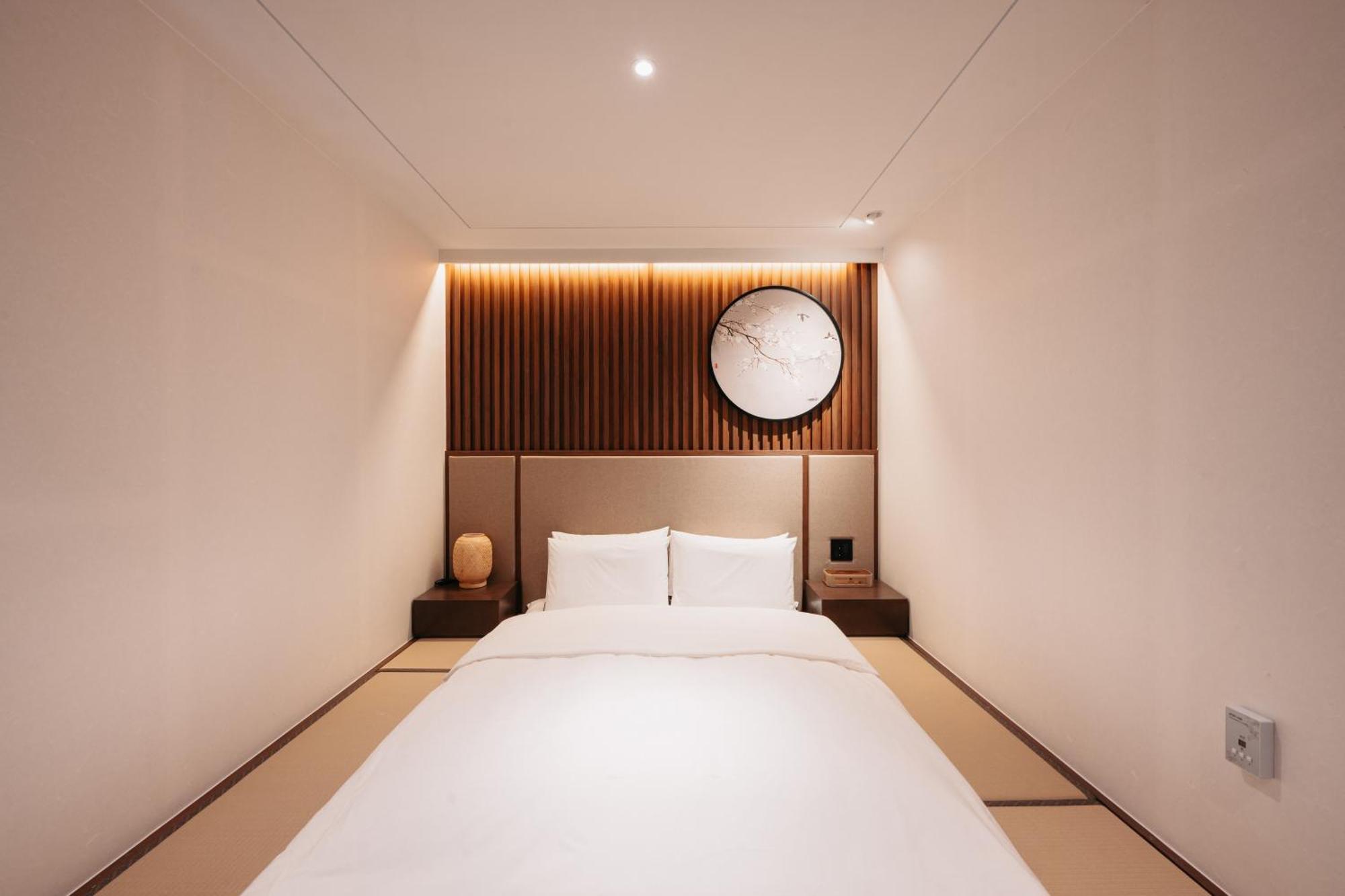 Cozy Tree Hotel Seomyeon Busan Cameră foto