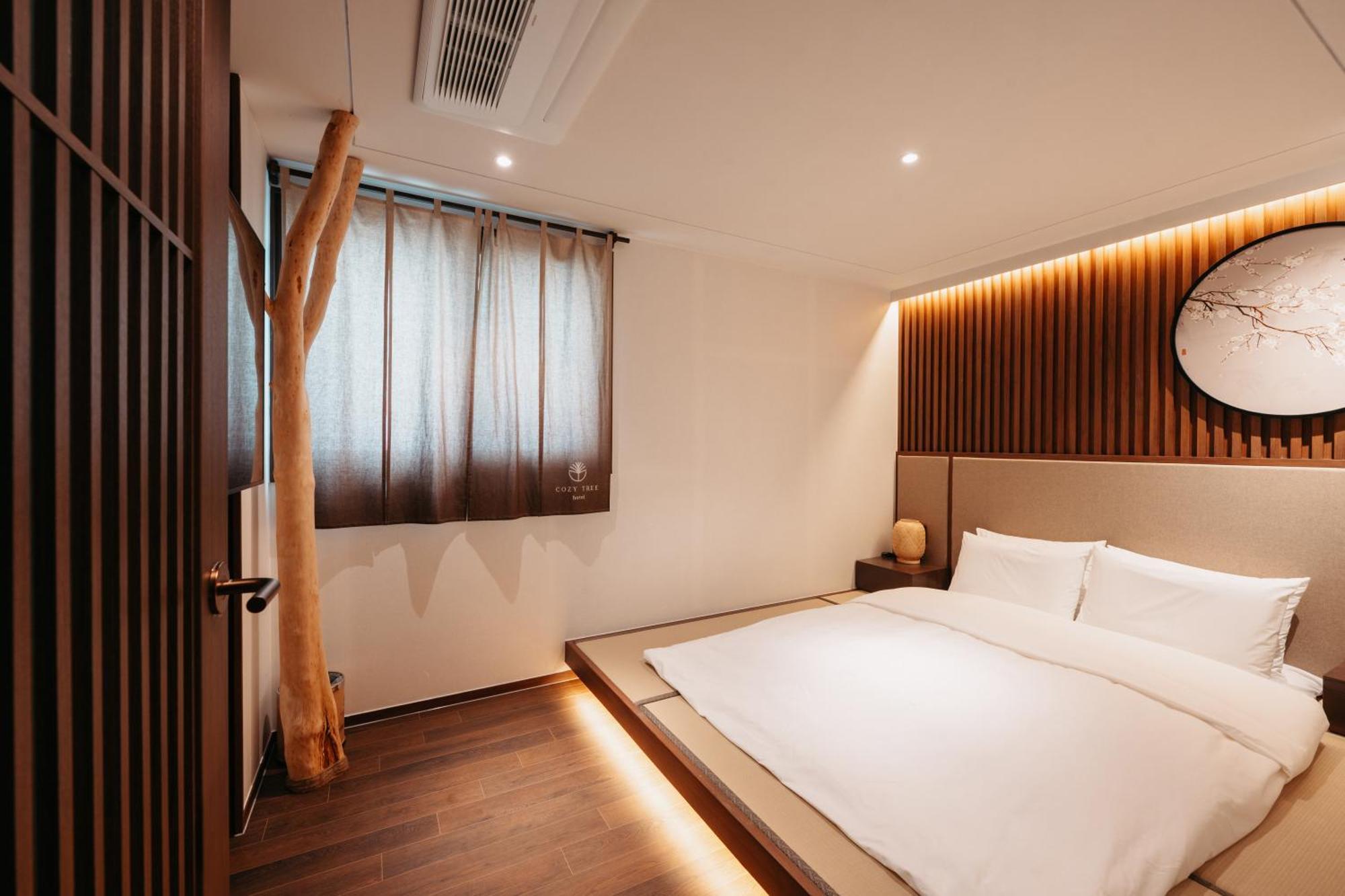 Cozy Tree Hotel Seomyeon Busan Cameră foto