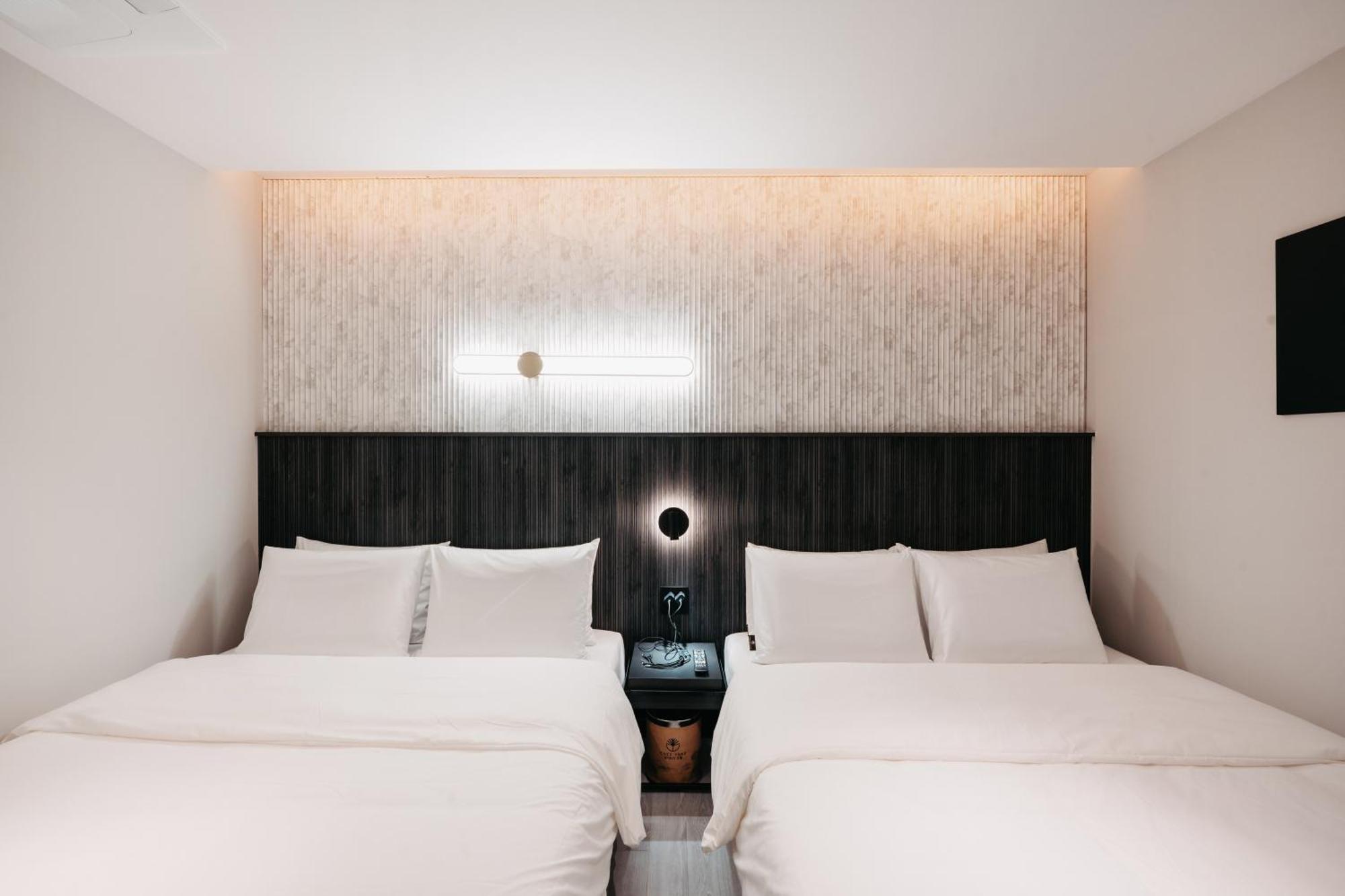Cozy Tree Hotel Seomyeon Busan Cameră foto