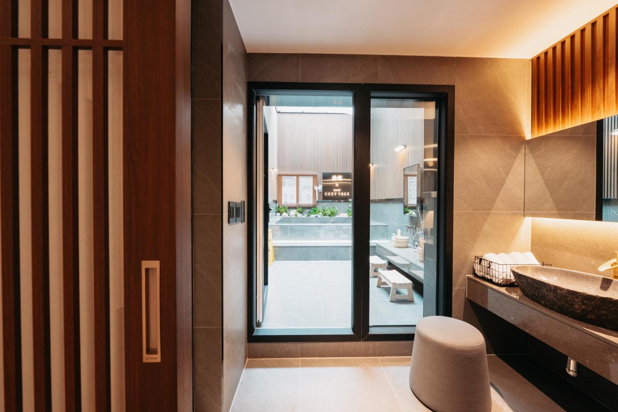 Cozy Tree Hotel Seomyeon Busan Cameră foto