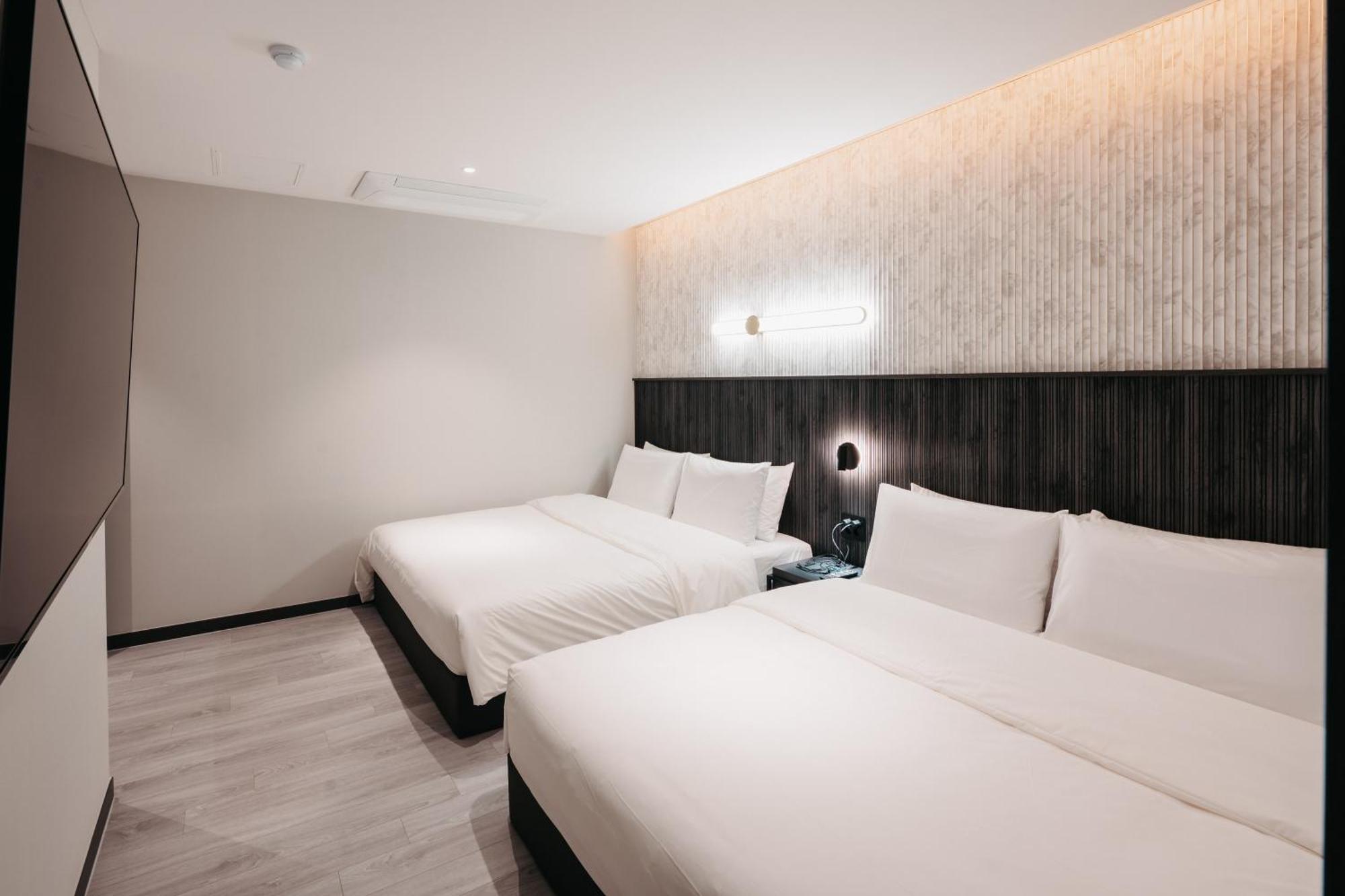 Cozy Tree Hotel Seomyeon Busan Cameră foto