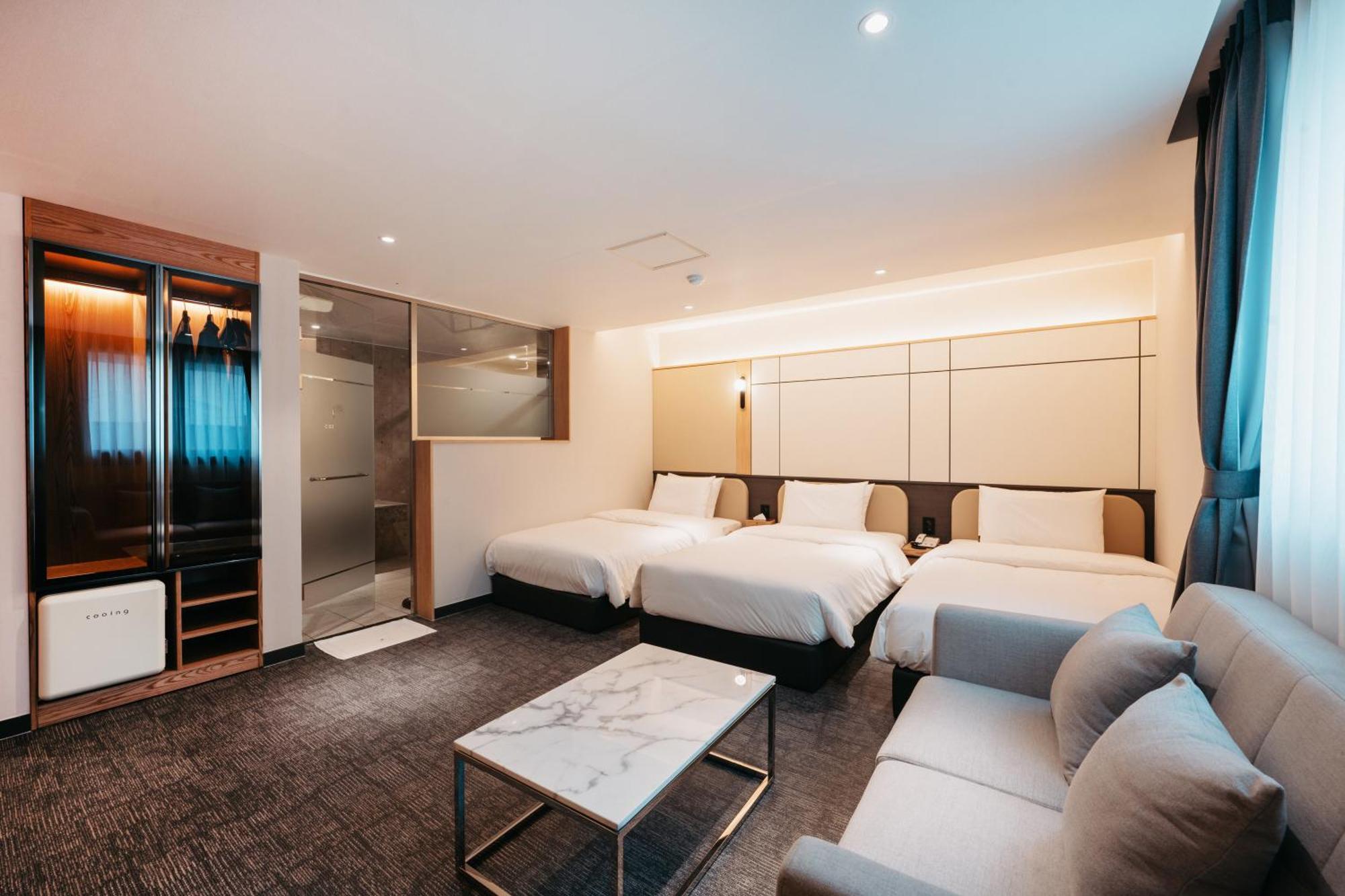 Cozy Tree Hotel Seomyeon Busan Cameră foto