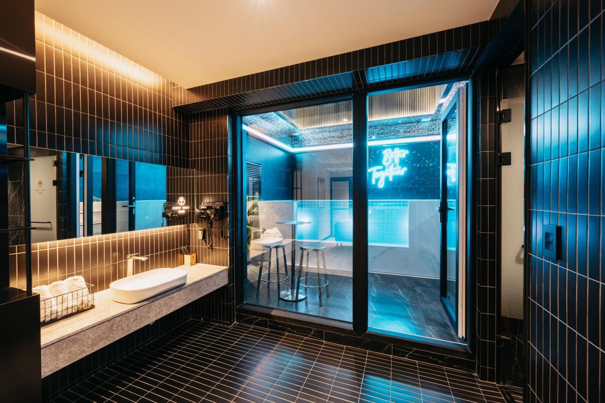 Cozy Tree Hotel Seomyeon Busan Cameră foto