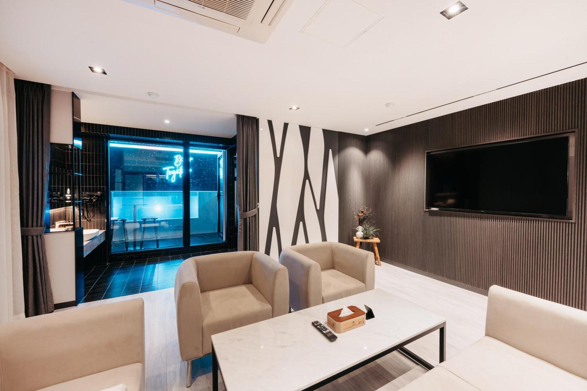 Cozy Tree Hotel Seomyeon Busan Cameră foto