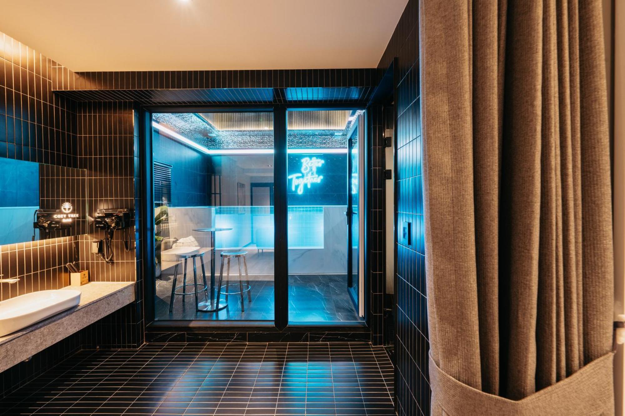 Cozy Tree Hotel Seomyeon Busan Cameră foto