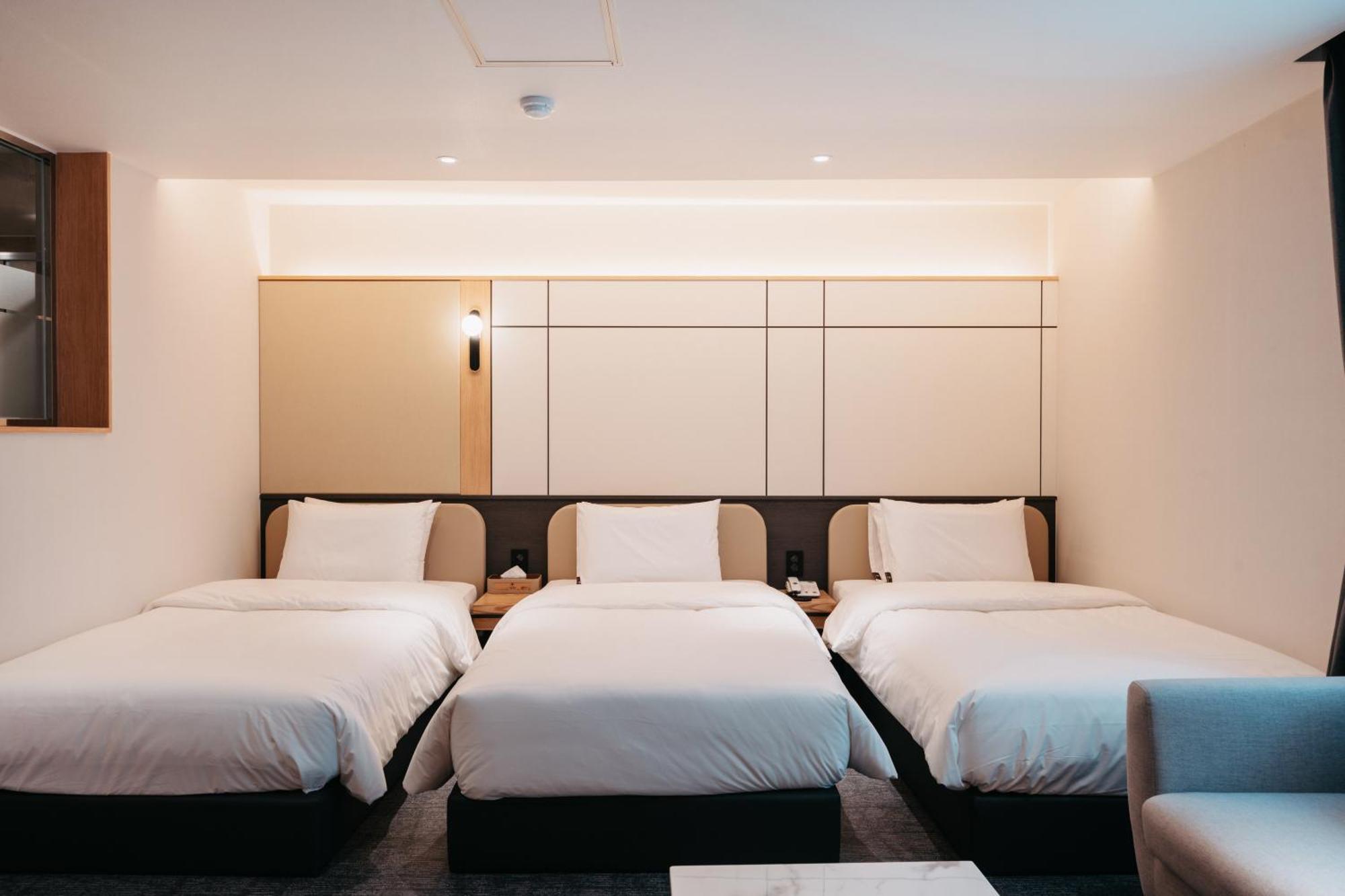 Cozy Tree Hotel Seomyeon Busan Cameră foto