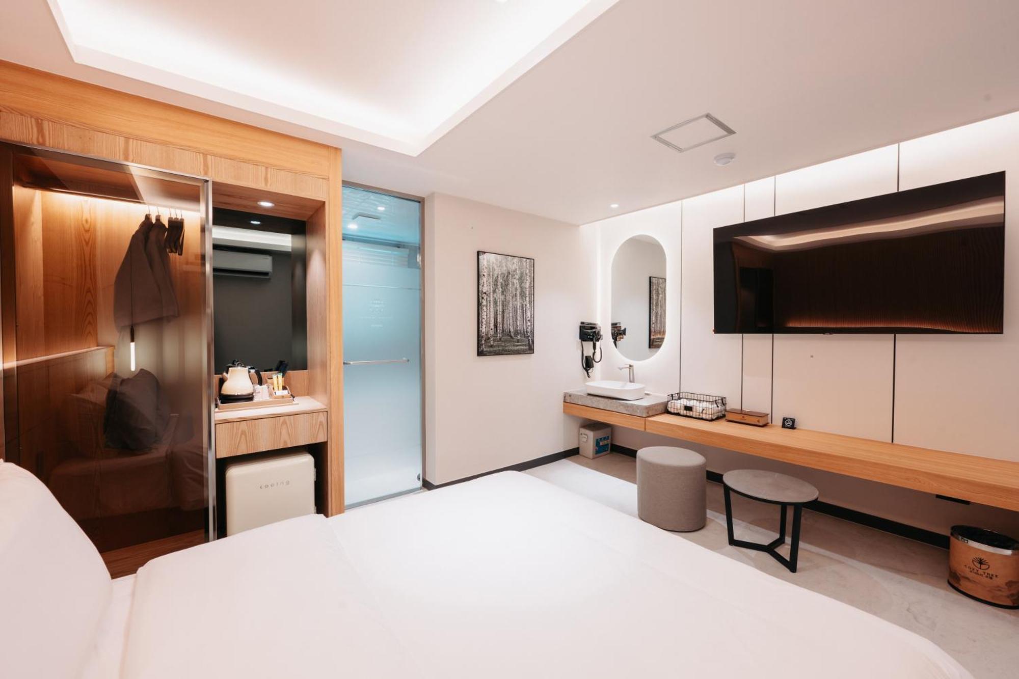 Cozy Tree Hotel Seomyeon Busan Cameră foto
