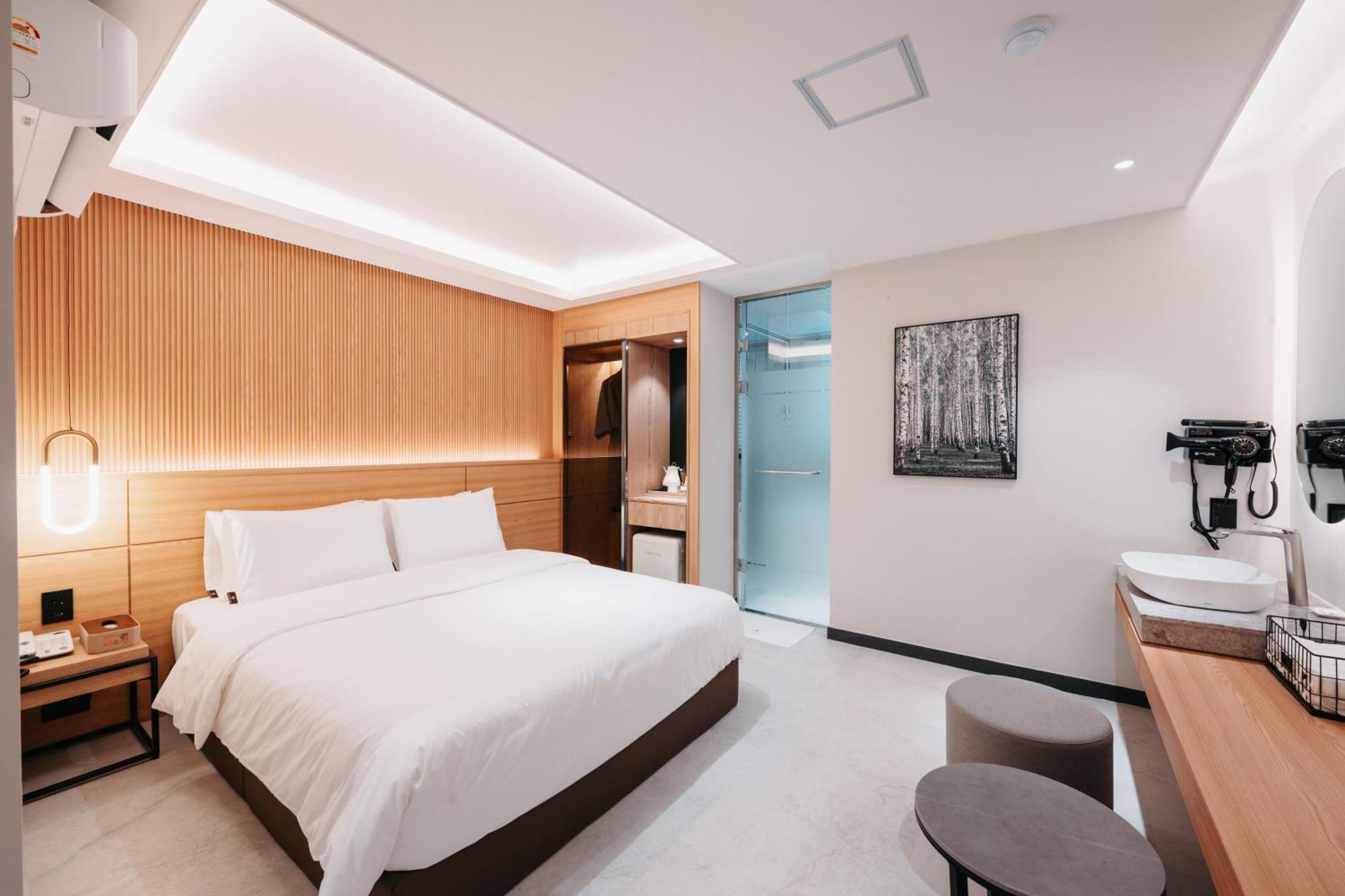Cozy Tree Hotel Seomyeon Busan Cameră foto