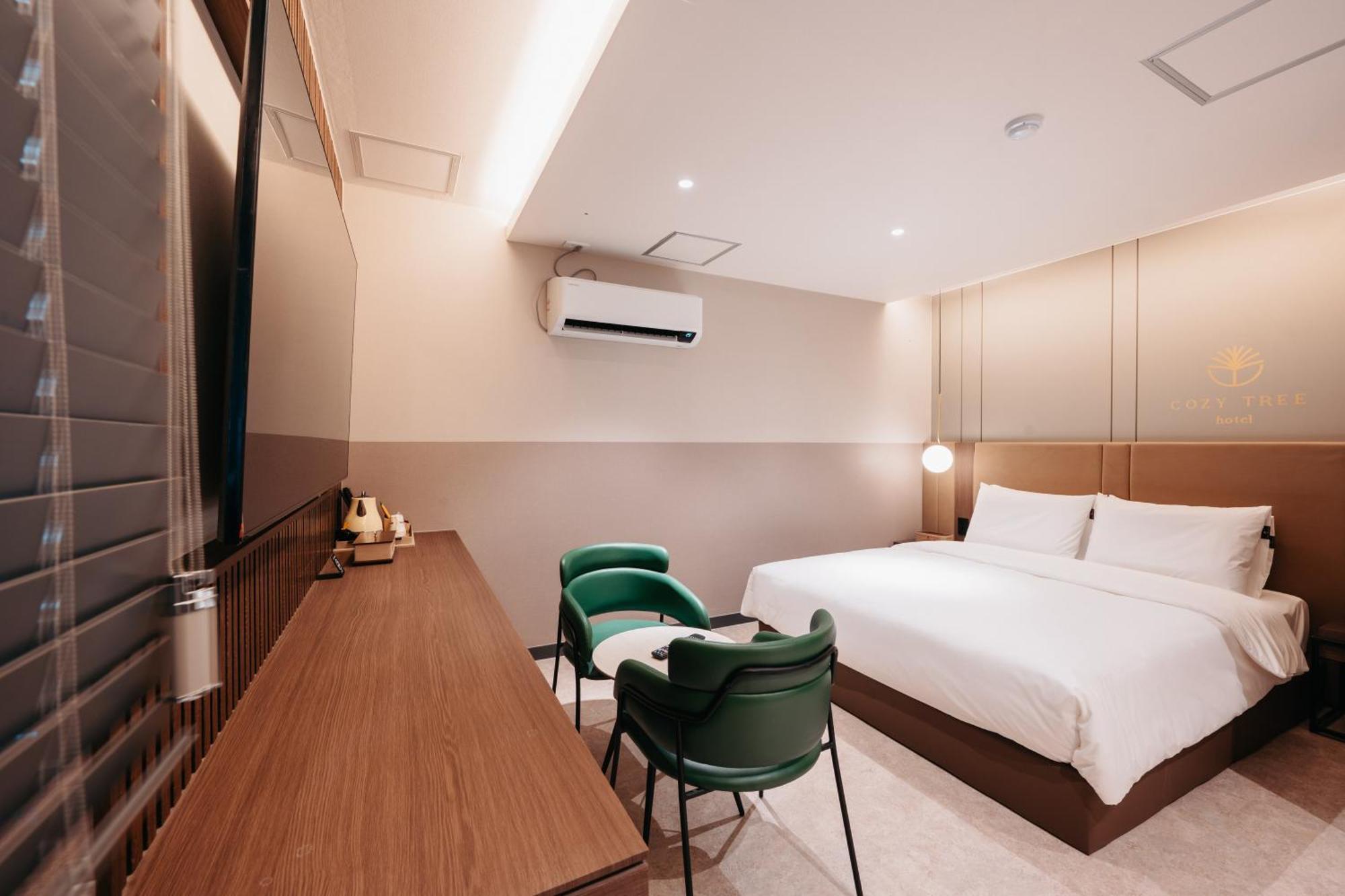 Cozy Tree Hotel Seomyeon Busan Cameră foto
