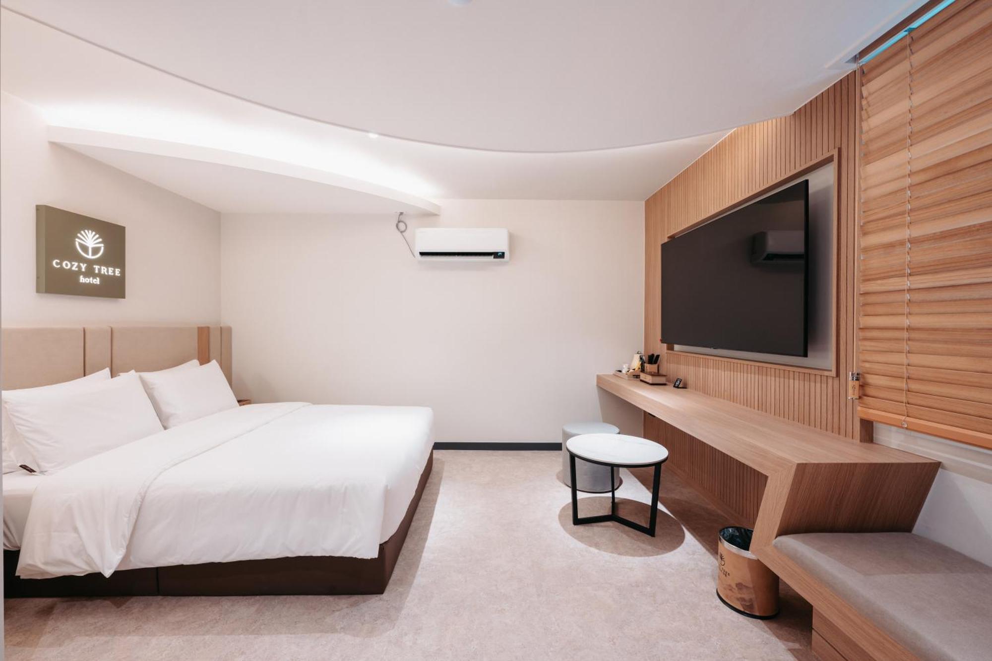 Cozy Tree Hotel Seomyeon Busan Cameră foto