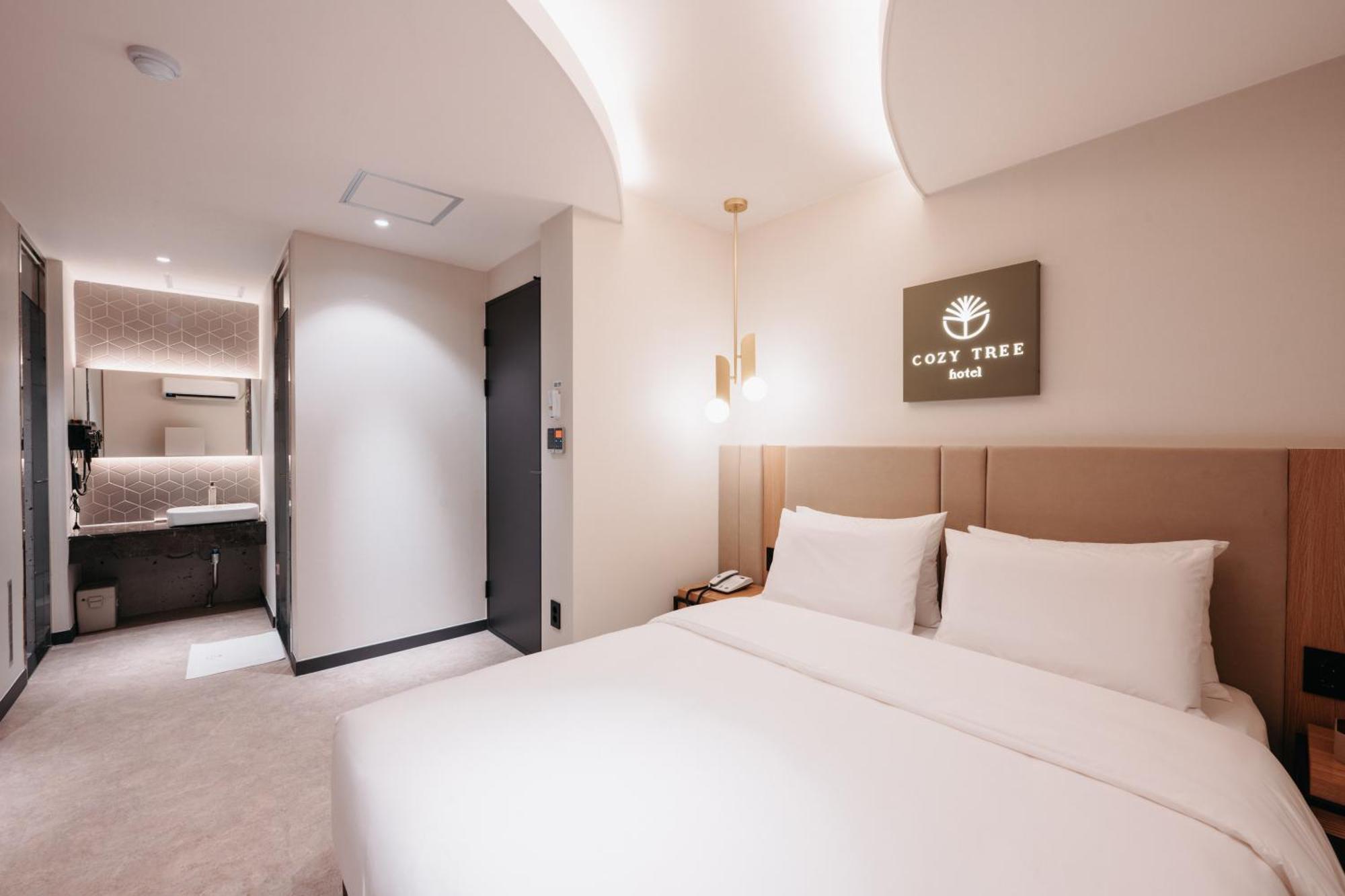 Cozy Tree Hotel Seomyeon Busan Cameră foto